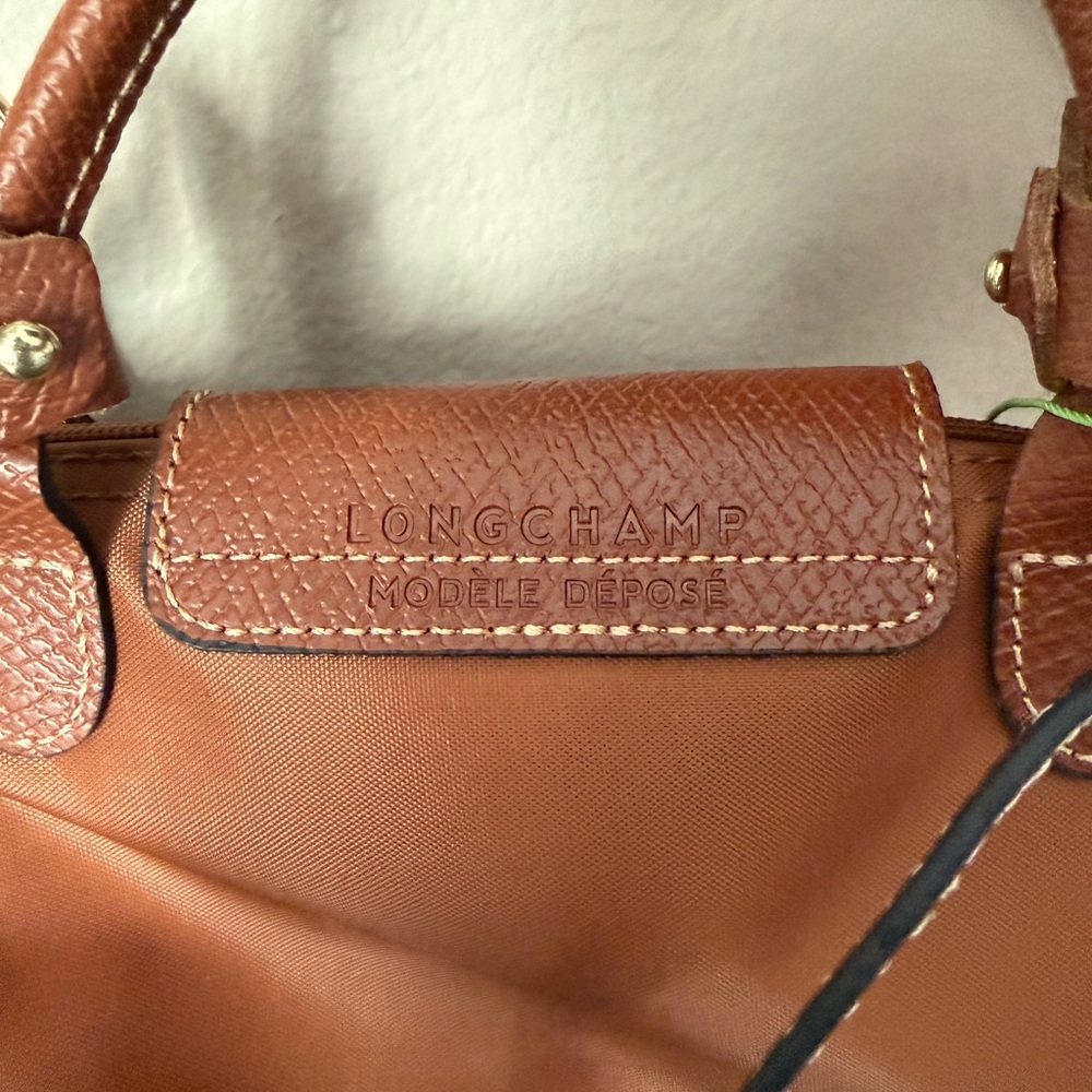 Longchamp  crossbody bag - Picture 3 of 5
